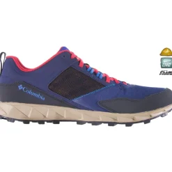 Montagne|Baskets*Columbia Flow District Blue Shadow
